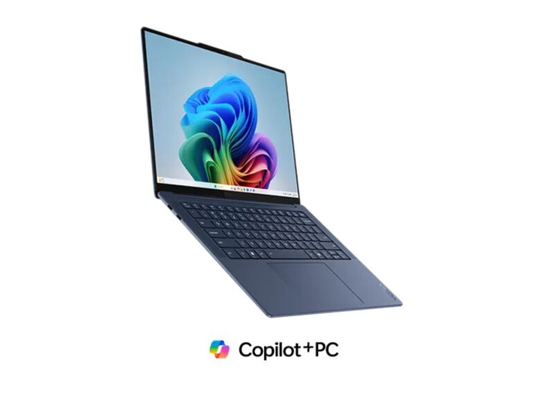 Lenovo Yoga Slim 7x Snapdragon X Elite  1tb Ssd... image number null