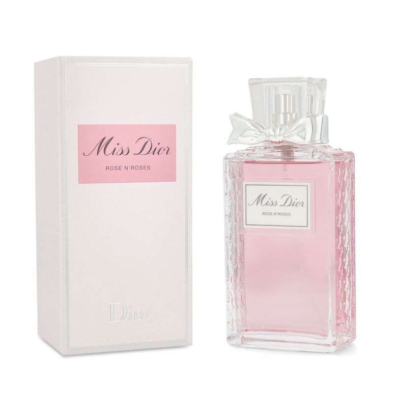 Miss Dior Rose N'Roses 100 Ml Edt Spray image number null