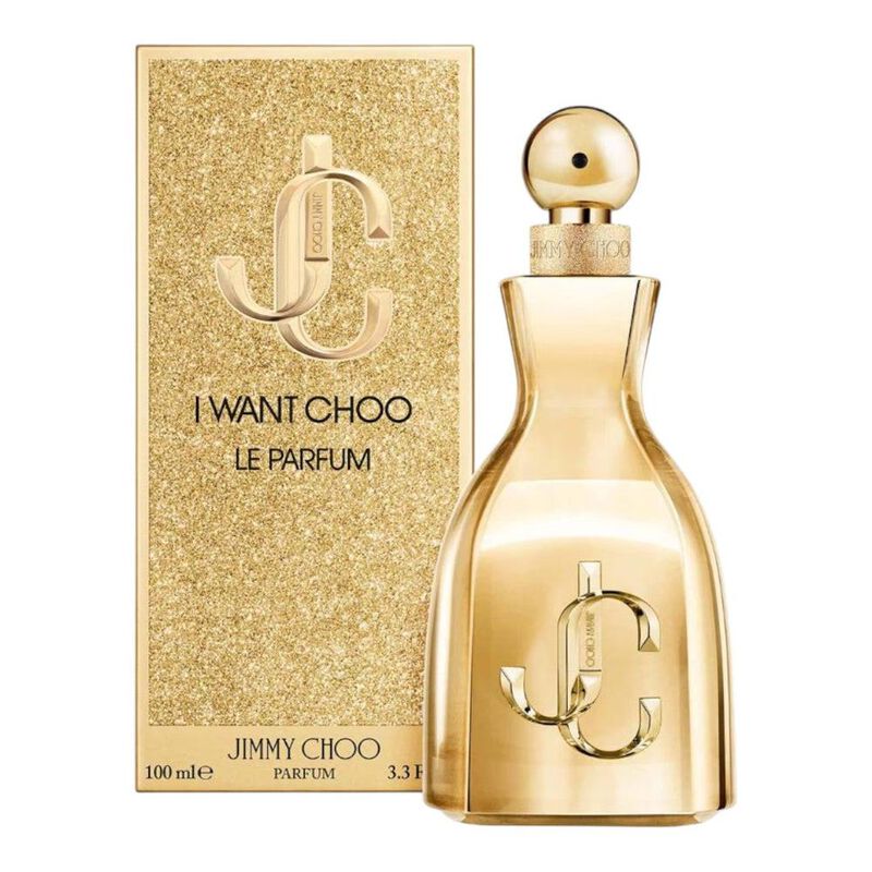 Perfume Jimmy Choo I Want Choo Le Parfum 100 Ml image number null