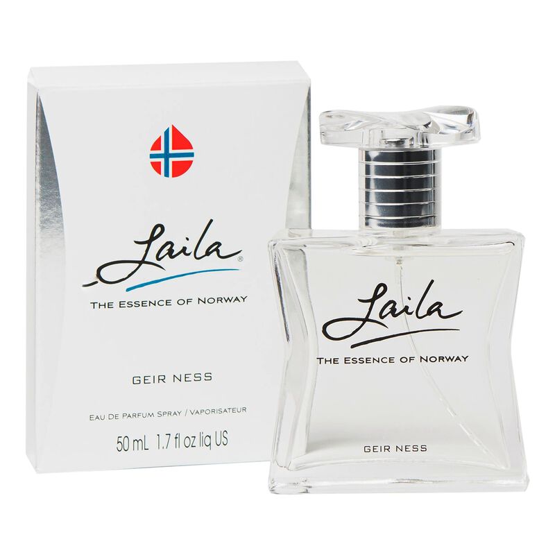Perfume Geir Ness Laila Eau De Parfum Para Muje... image number null