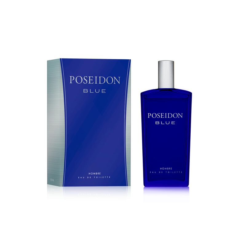 Eau De Toilette Instituto Espa&ntilde;ol Poseid&oacute;n Azul... image number null