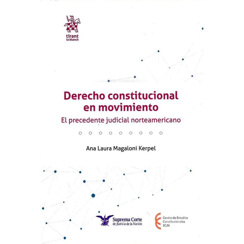 Derecho Constitucional En Movimiento, De Ana La... image number null