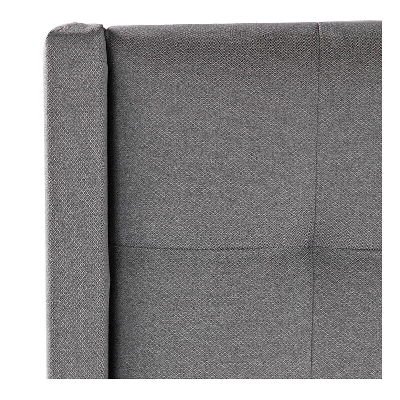 Cabecera Individual Dicasa Titan Gris image number null