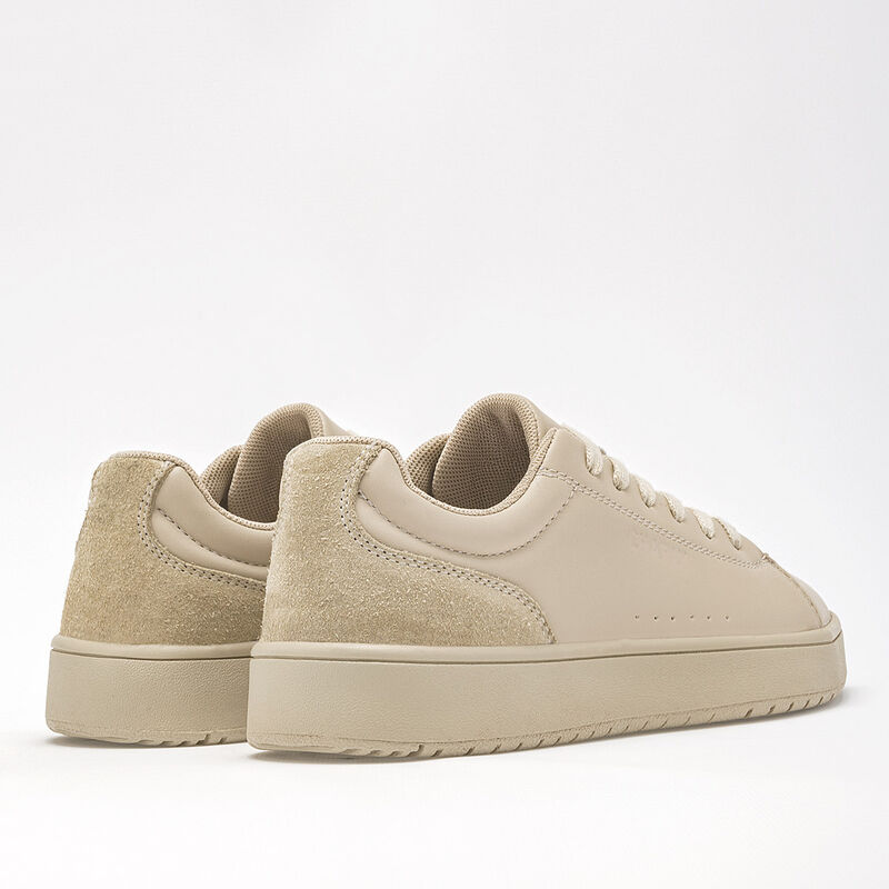 Charly Tenis urbano para mujer beige image number null