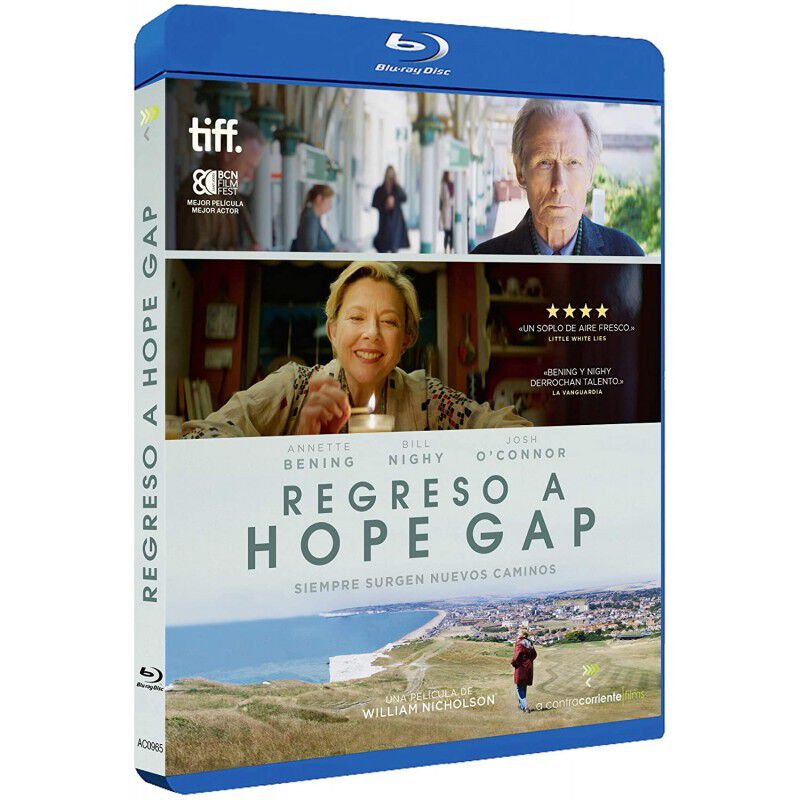 Regreso a Hope Gap [Blu-ray] image number null