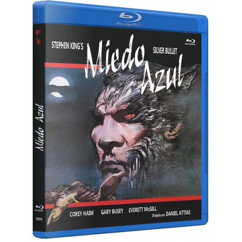 Miedo Azul [blu-ray] (1985) Bala De Plata image number null