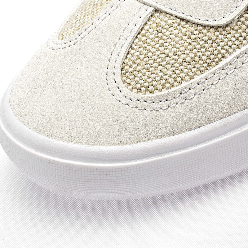 Lady One tenis para mujer beige latte blanco co... image number null