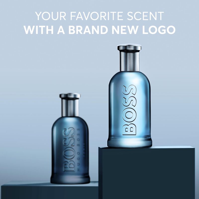 Colonia Hugo Boss Bottled Tonic Ambarina C&iacute;tric... image number null