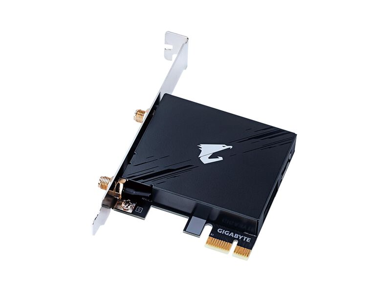 Tarjeta De Expansi&oacute;n Wifi Gigabyte Wifi 7 Gc-wi... image number null