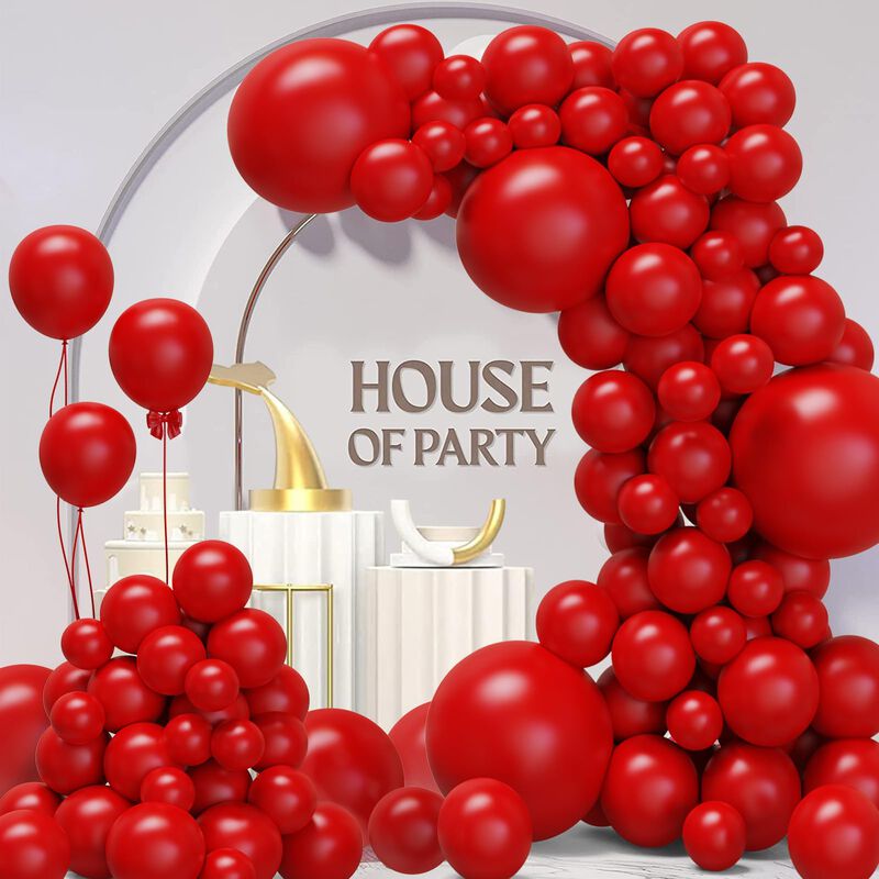 Kit De Arco De Globos Fqzylch 130 Piezas - Glob... image number null