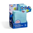 Peluche Hand2mind Sing-along Numberblock Five Con Luz