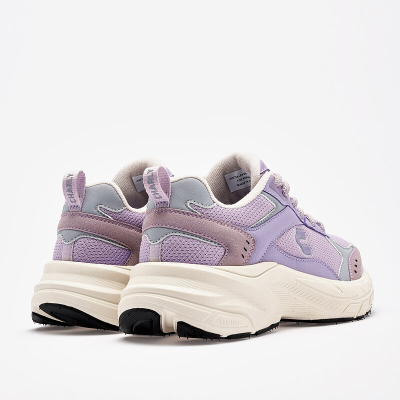 Charly tenis para mujer lila cod 139588-E image number null