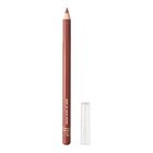 Delineador De Labios E.l.f. Cream Glide High-pigmented Mauve Aside