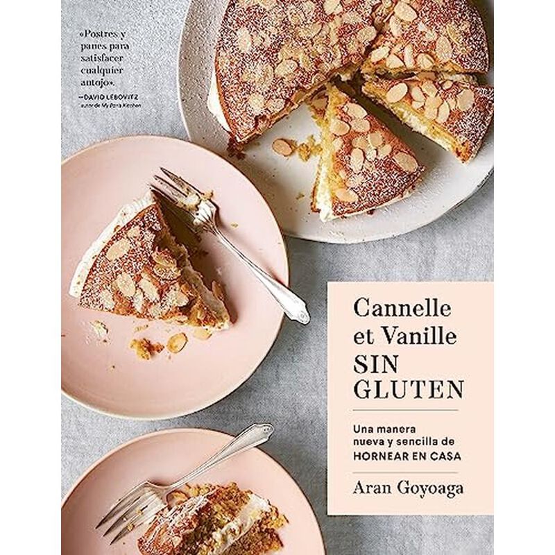 Canelle Et Vanille Sin Gluten: Una Manera Nueva... image number null