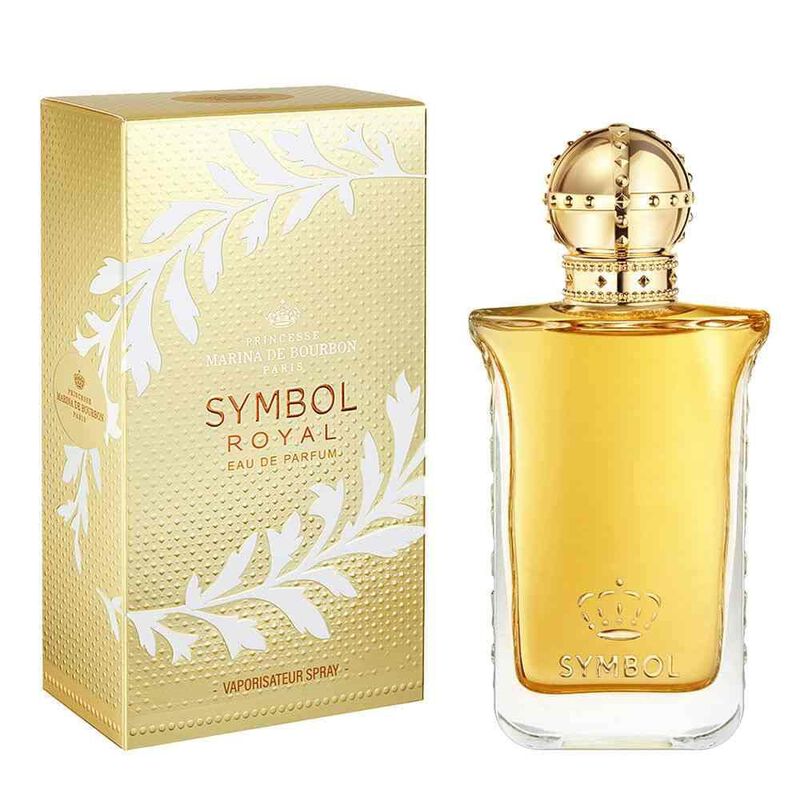 Perfume Princesse Marina De Bourbon Symbol Roya... image number null