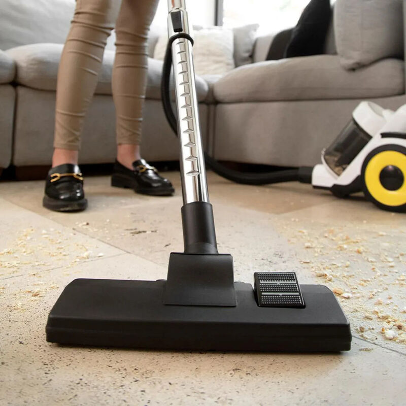 Aspiradora S&oacute;lidos Karcher Vcl 3 Cyclonic 1000w... image number null
