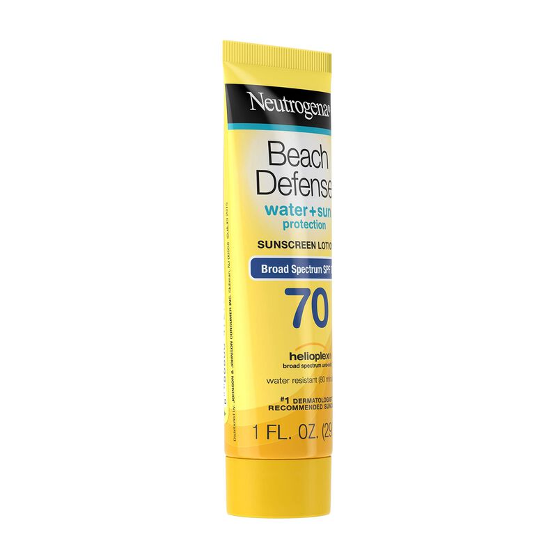 Loci&oacute;n De Protecci&oacute;n Solar Neutrogena Beach Def... image number null