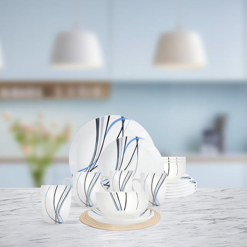 Vajilla Linna Ideen 16 Piezas para 4 Personas &ndash;... image number null