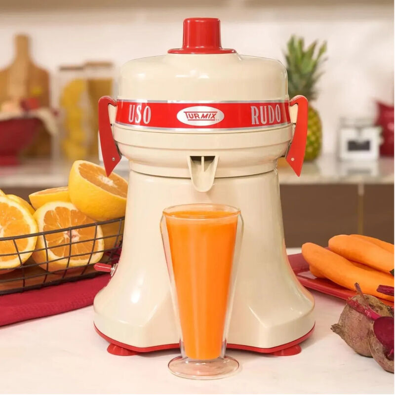 Extractor de Jugos TURMIX Uso Rudo 440 Watts 34... image number null
