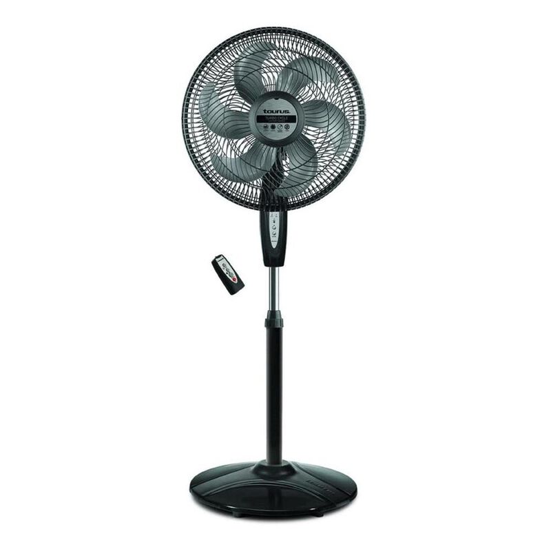 Ventilador De Pie Taurus Ecojet Turbo Cycle 18 ... image number null