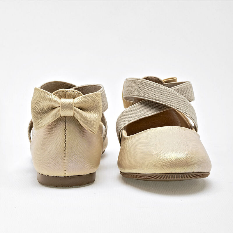 Tropicana Zapato de graduaci&oacute;n para ni&ntilde;a beige image number null