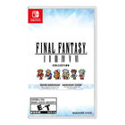 Juego Final Fantasy I-iv Collection Anniversary Nintendo Switch