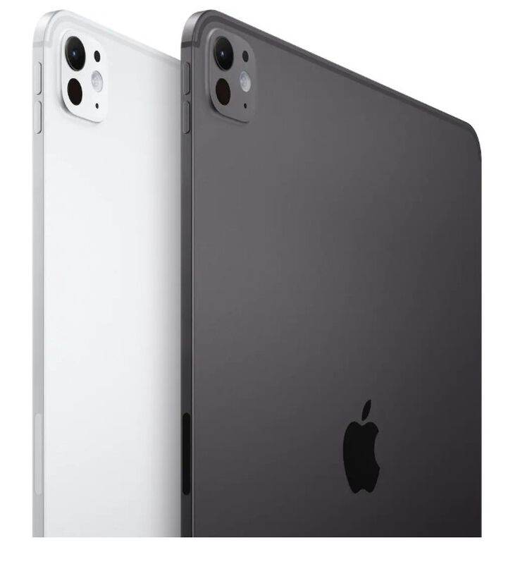 Apple iPad Pro 11&rdquo; M5 Wi-Fi 256GB Space Black 6... image number null