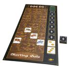Juego De Carreras De Caballos De Mesa Tripl3 Crown Angler Games