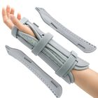 F&eacute;rula Ortop&eacute;dica para Mu&ntilde;eca con Soporte R&iacute;gido en Ambos Lados (Mu&ntilde;eca Izquierda) | Mu&ntilde;equera con Soporte R&iacute;gido y 3 Correas Ajustables