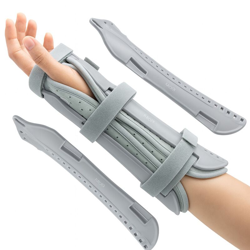 F&eacute;rula Ortop&eacute;dica para Mu&ntilde;eca con Soporte R&iacute;gid... image number null