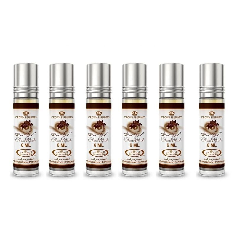 Roller Concentrado De Chocolate Y Almizcle De P... image number null