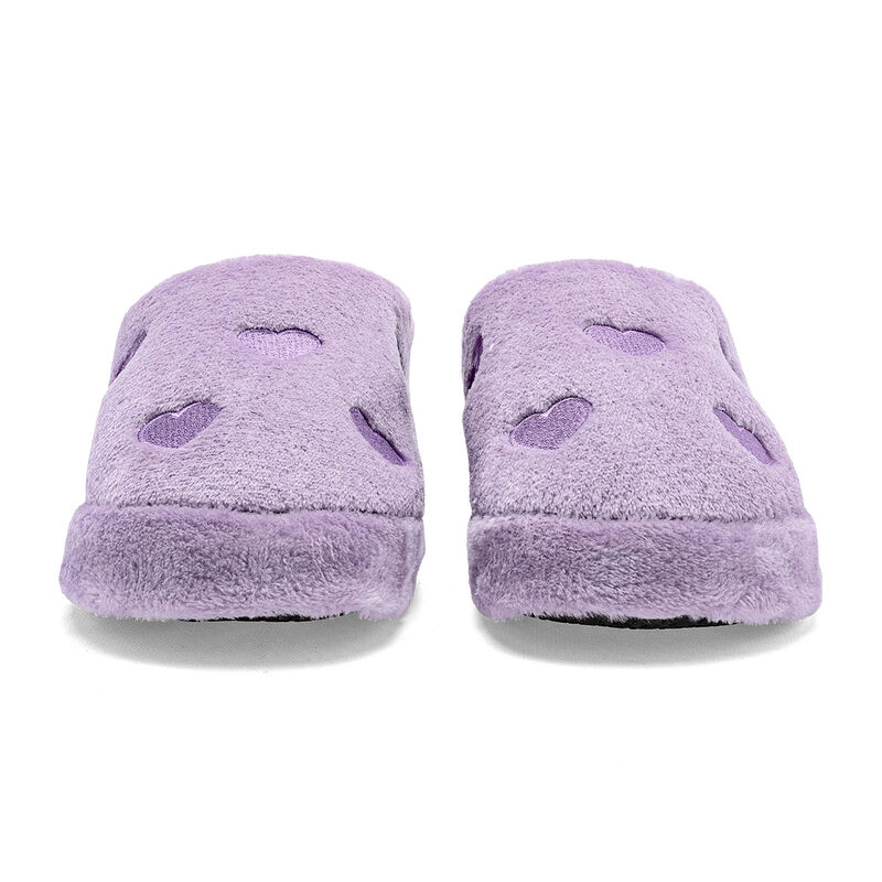 Huarachetas Pantufla Lila Para Mujer 147318ce image number null