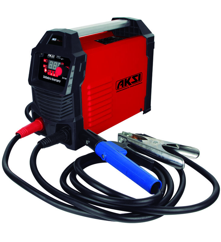 Soldadora inversora TIG Aksi 160A 127/220V Prof... image number null