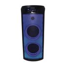 Bocina Aiwa Awpok7d Port&aacute;til 2x5 Bluetooth Flame Led Fm