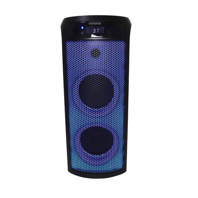 Bocina Aiwa Awpok7d Port&aacute;til 2x5 Bluetooth Flam... image number null