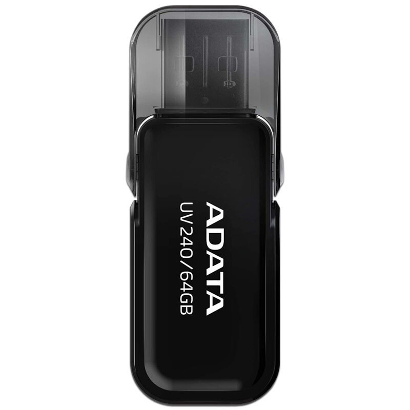 Unidad Flash USB 2.0 ADATA UV240 de 64GB. Color... image number null