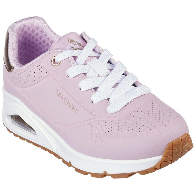 Tenis Skechers UNO GEN1-Shimmer Away para Ni&ntilde;as... image number null