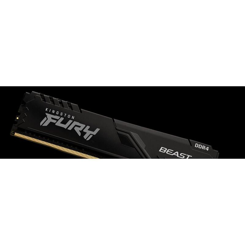 Memoria Ram Kingston Fury Beast Ddr4 3600MHz 16... image number null