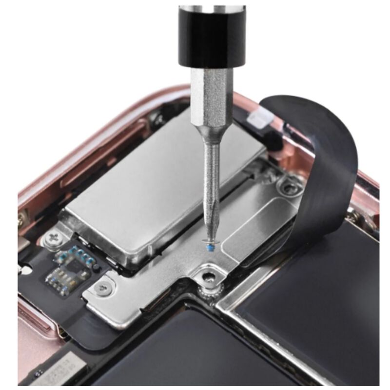 Desarmador con 98 puntas intercambiables y acce... image number null