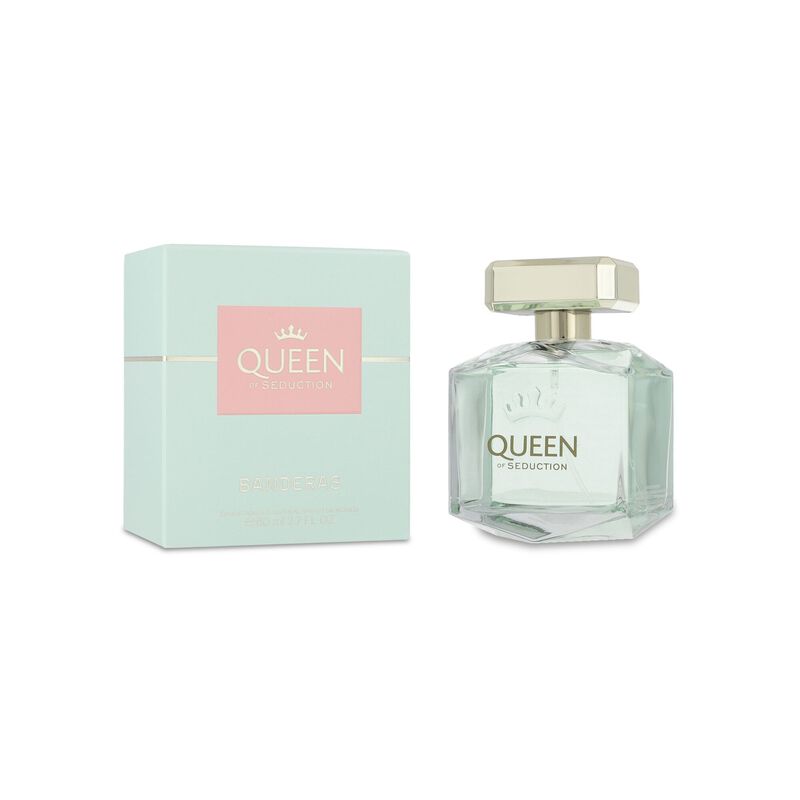Queen Of Seduction 80Ml Edt Spray image number null