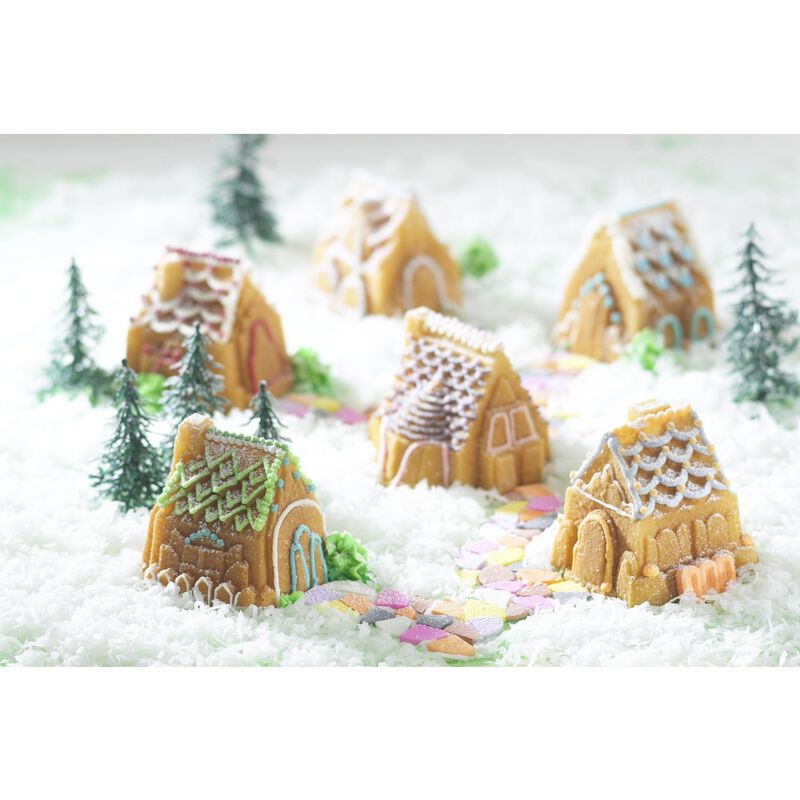 Bandeja Para Hornear Nordic Ware Cozy Village G... image number null