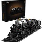 Set De Bloques De Construcci&oacute;n Nifeliz Big Boy Locomotive Con 1.818 Piezas