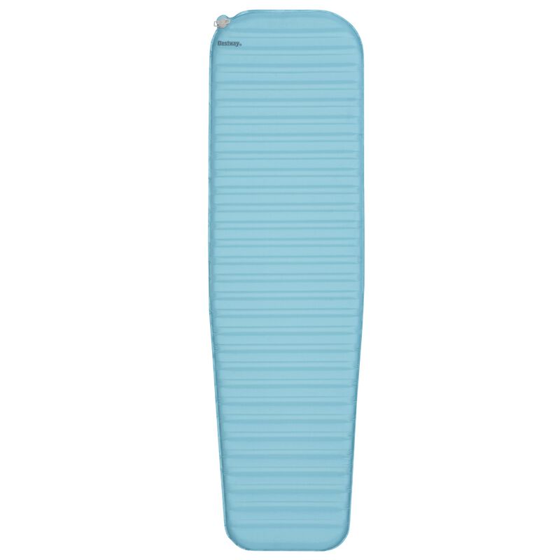 &nbsp;Colchoneta para acampar 1.83mx51cmx5.1cm infla... image number null