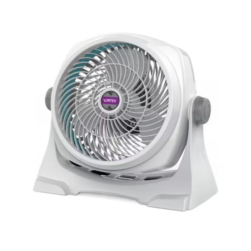 Ventilador Navia Afv-1212 Vortex 12" 3 Vel Blan... image number null