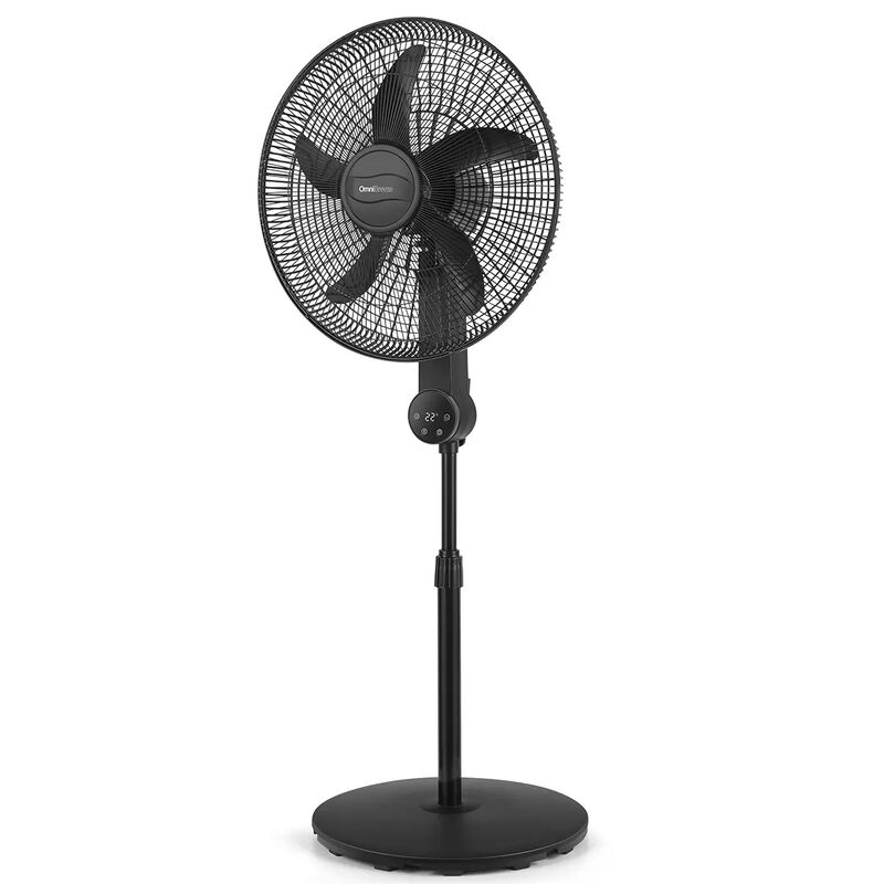 Ventilador De Pedestal 45cm Omnibreeze 4 Veloci... image number null