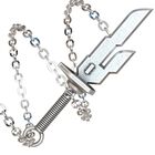 Collar Myaroma Findings Toji Fushiguro Colgante De 5,5 Cm