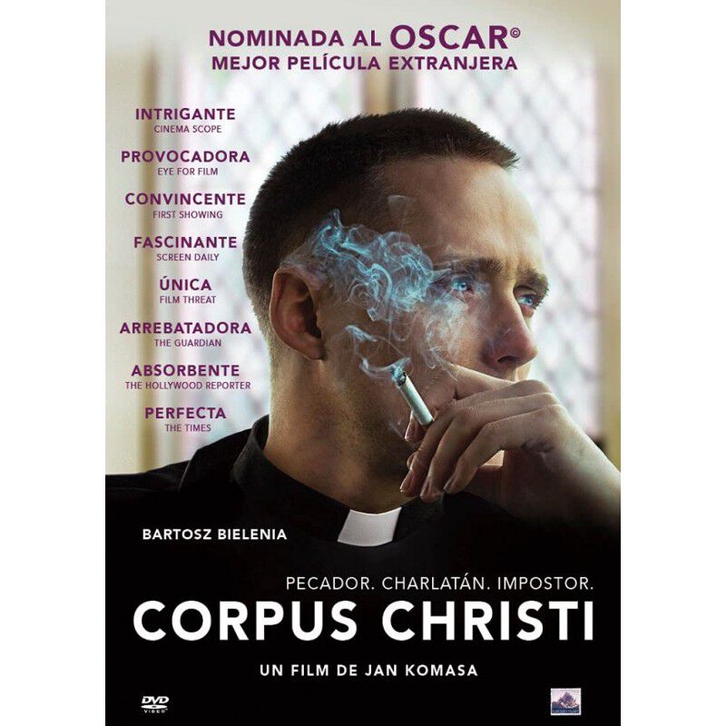 Corpus Christi [DVD] image number null