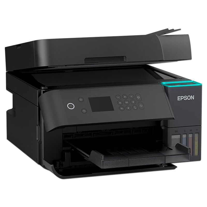 Impresora Multifuncional A Color Epson Ecotank ... image number null
