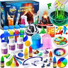 Kit De Experimentos Cient&iacute;ficos Jopsheen 200+ Para Ni&ntilde;os Con Lab Volcano
