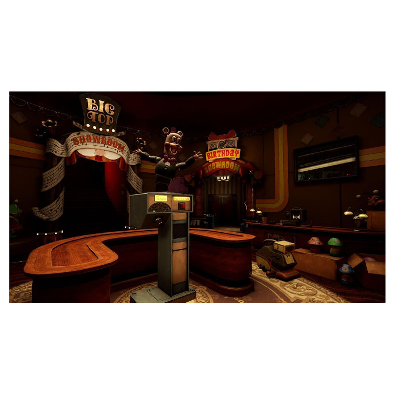 Juego Five Nights At Freddy's Secret Of The Mim... image number null